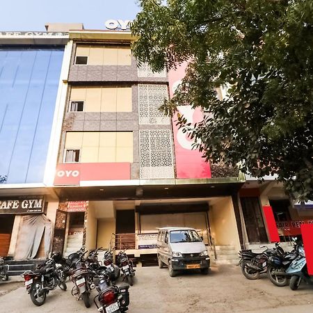 Hotel O Sunrise Guest House Gurgaon Zewnętrze zdjęcie