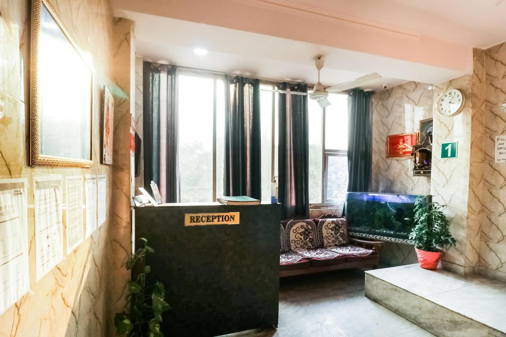 Hotel O Sunrise Guest House Gurgaon Zewnętrze zdjęcie