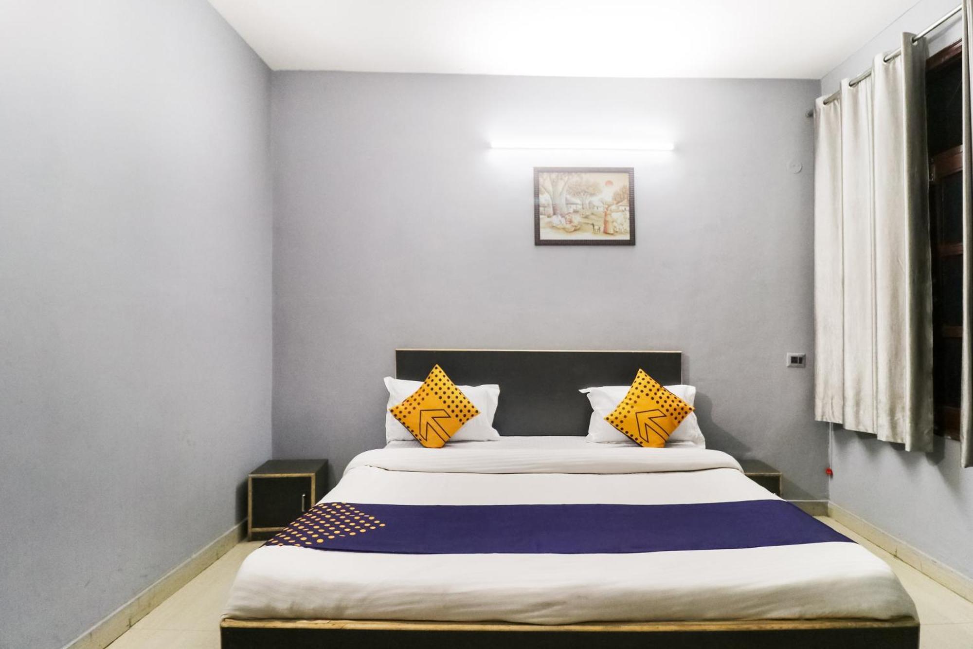Hotel O Sunrise Guest House Gurgaon Zewnętrze zdjęcie