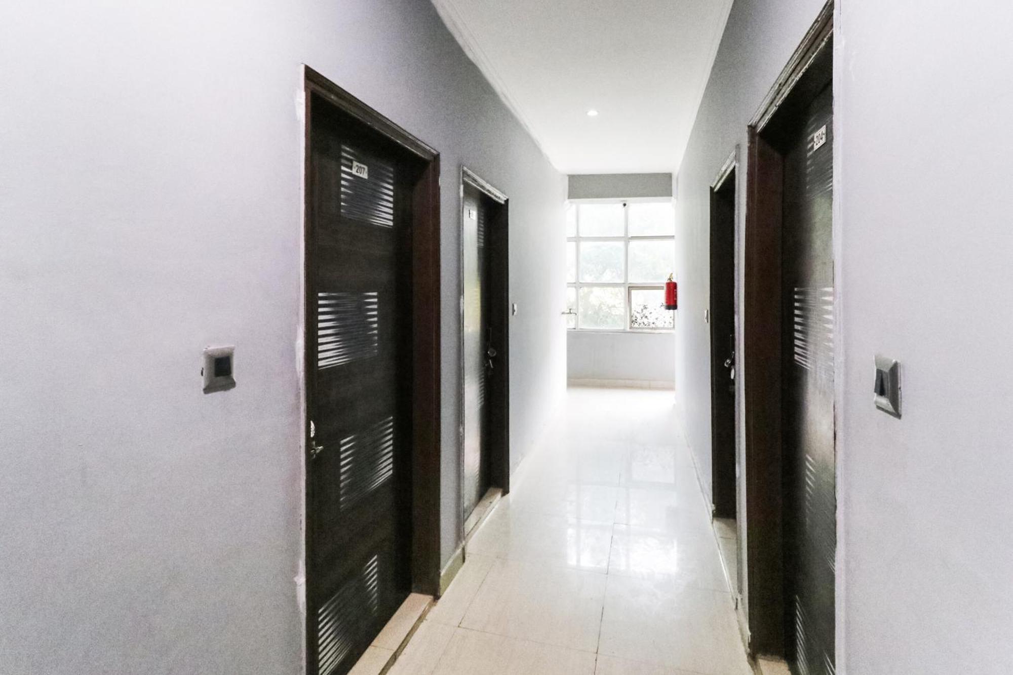Hotel O Sunrise Guest House Gurgaon Zewnętrze zdjęcie