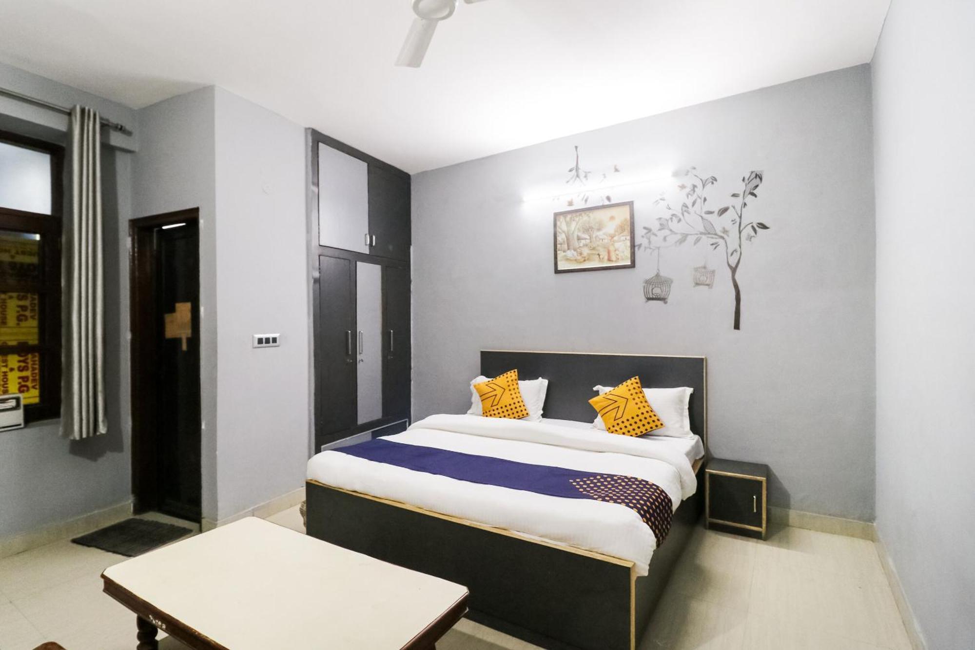 Hotel O Sunrise Guest House Gurgaon Zewnętrze zdjęcie