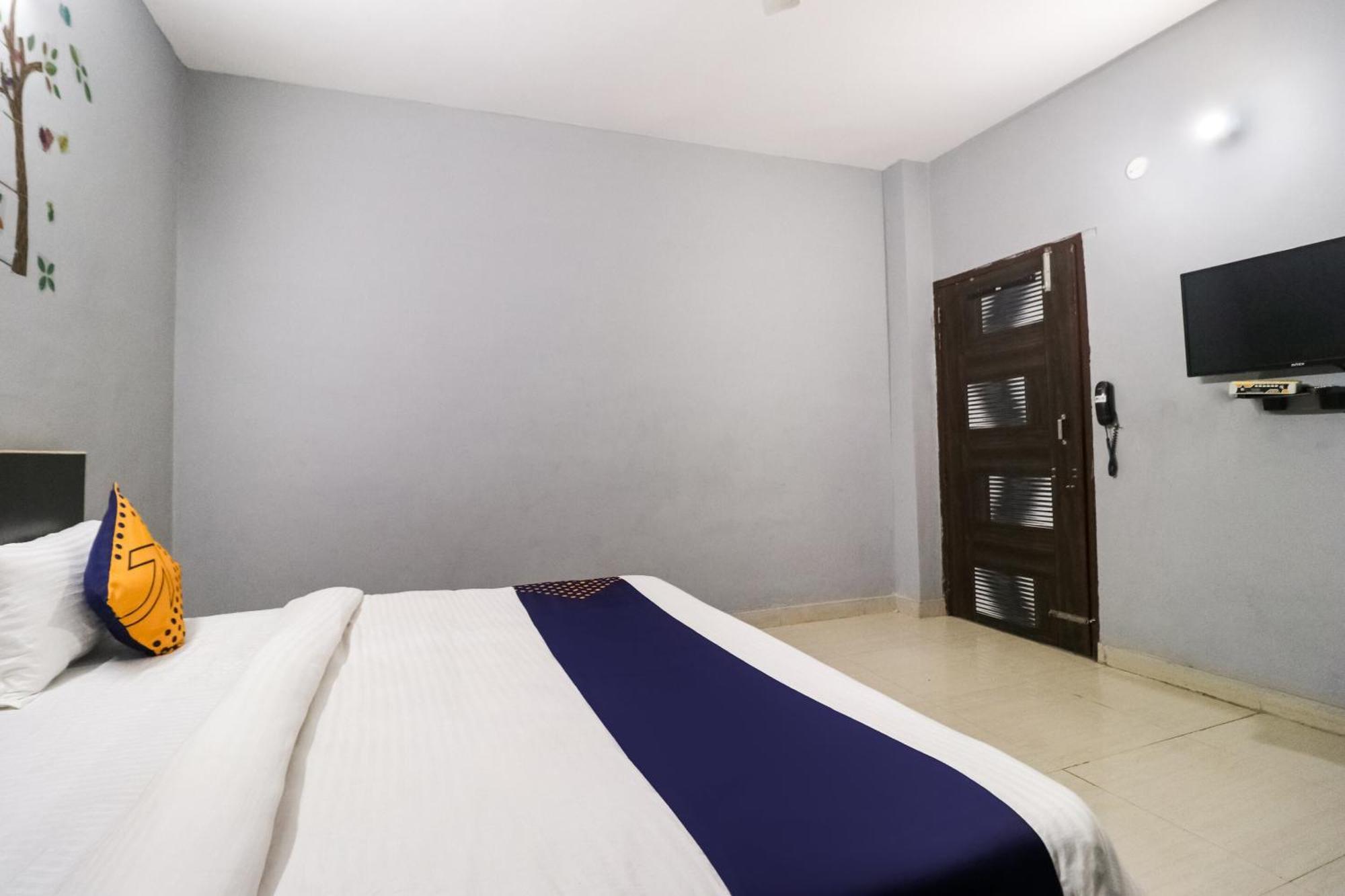 Hotel O Sunrise Guest House Gurgaon Zewnętrze zdjęcie
