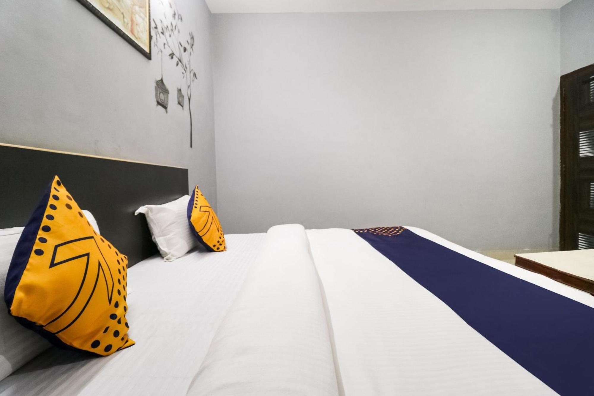 Hotel O Sunrise Guest House Gurgaon Zewnętrze zdjęcie