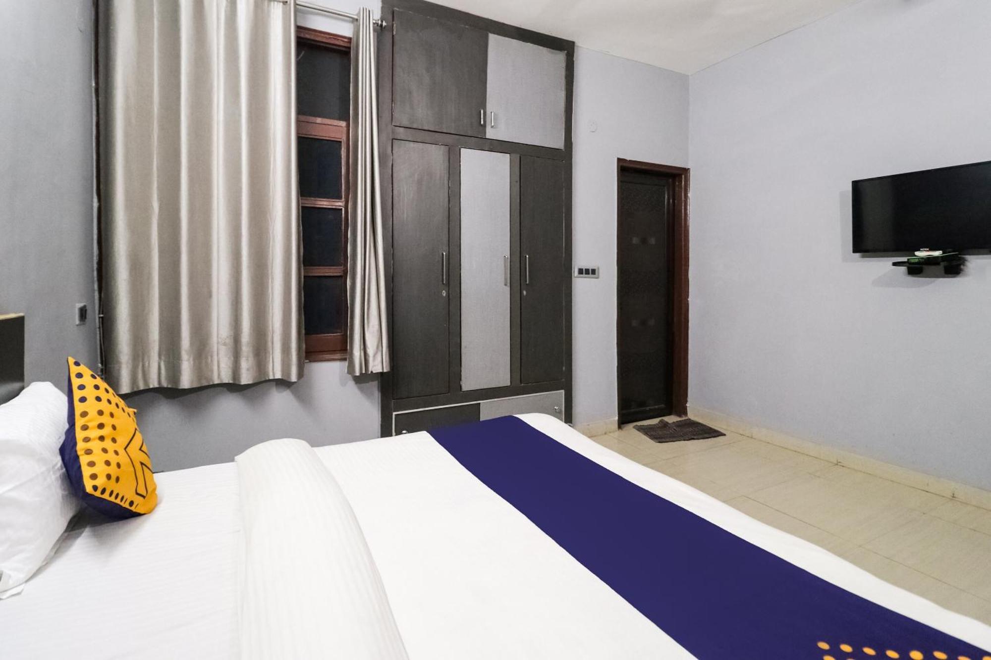 Hotel O Sunrise Guest House Gurgaon Zewnętrze zdjęcie