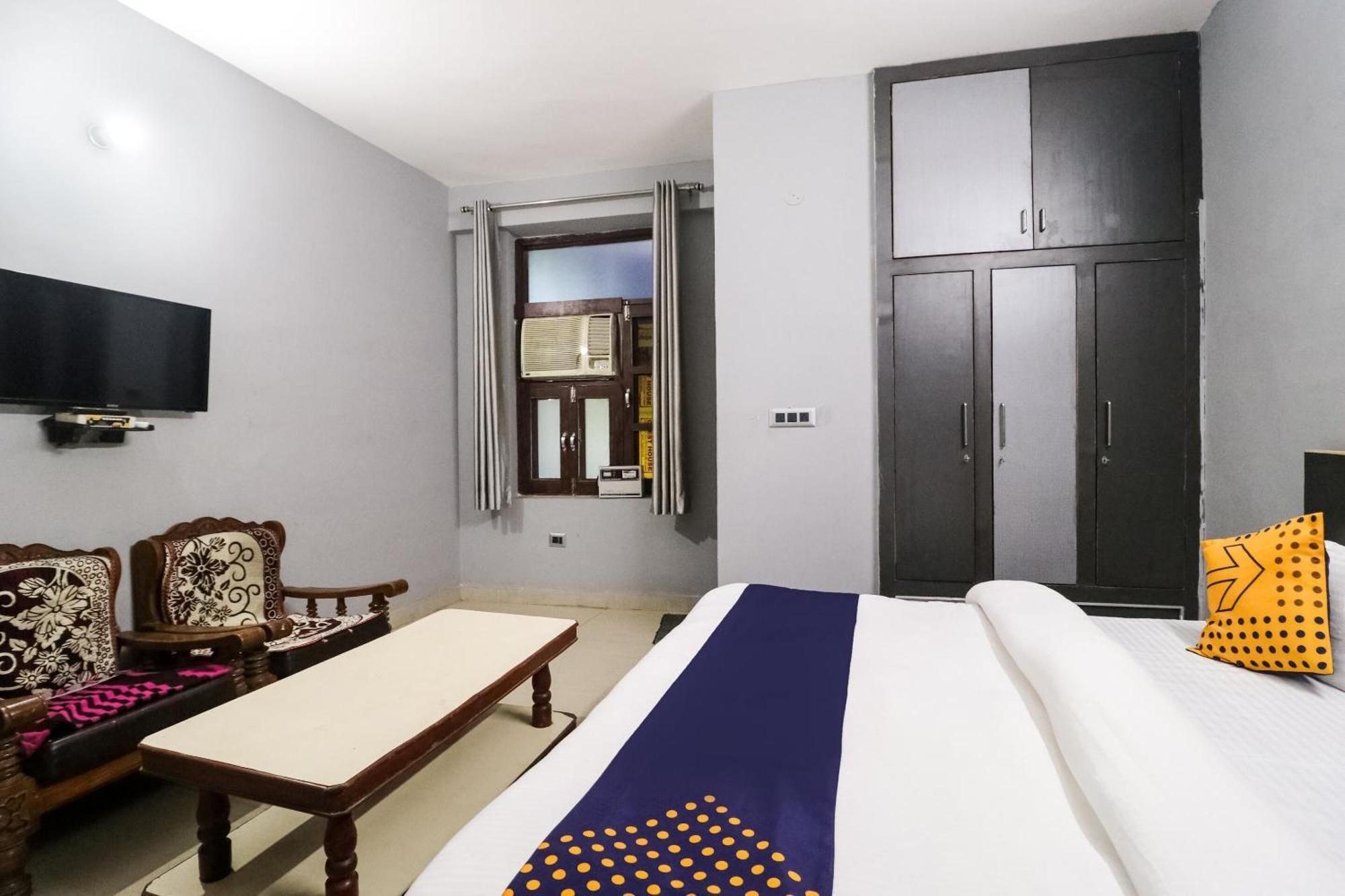 Hotel O Sunrise Guest House Gurgaon Zewnętrze zdjęcie