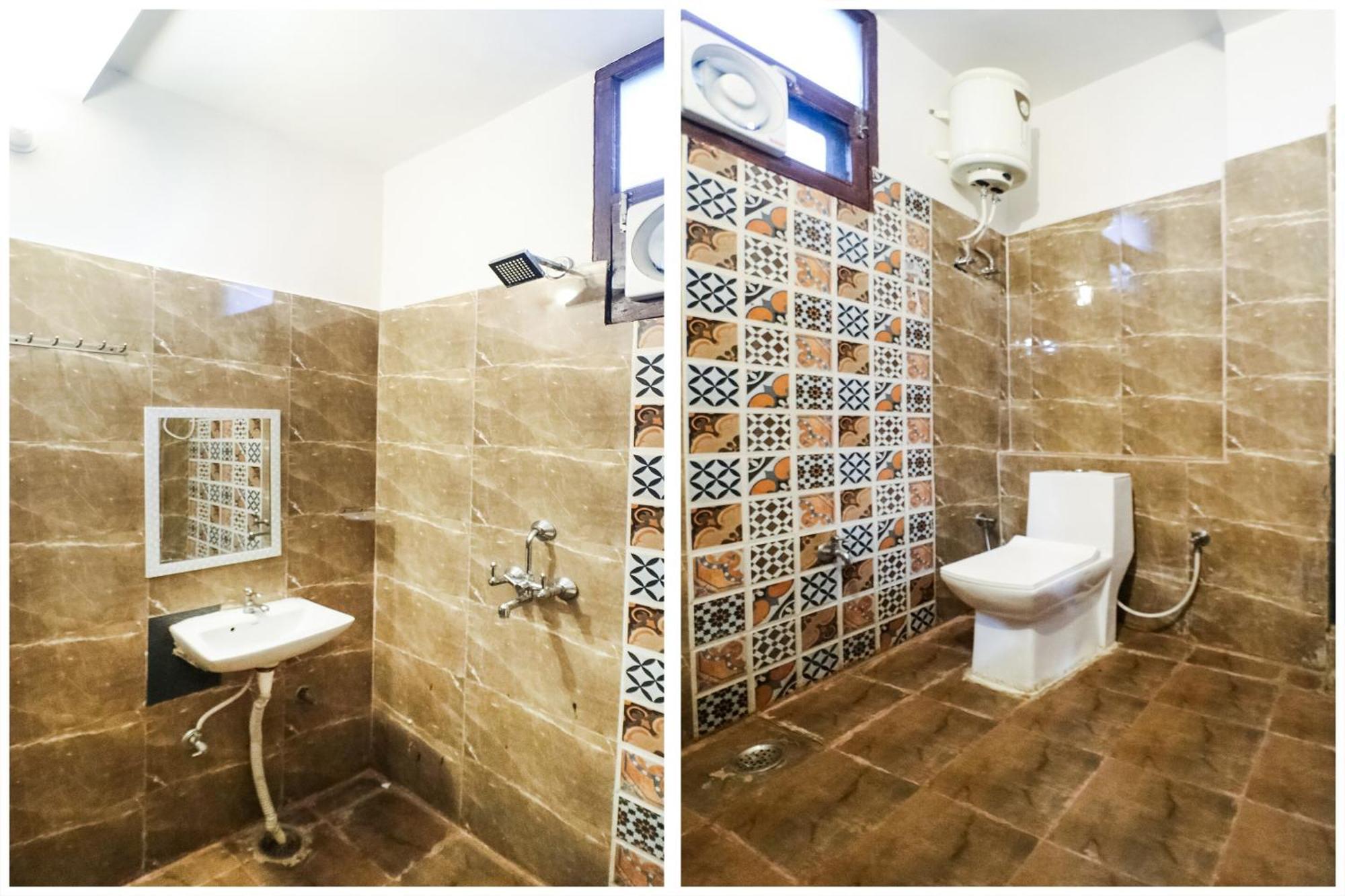 Hotel O Sunrise Guest House Gurgaon Zewnętrze zdjęcie