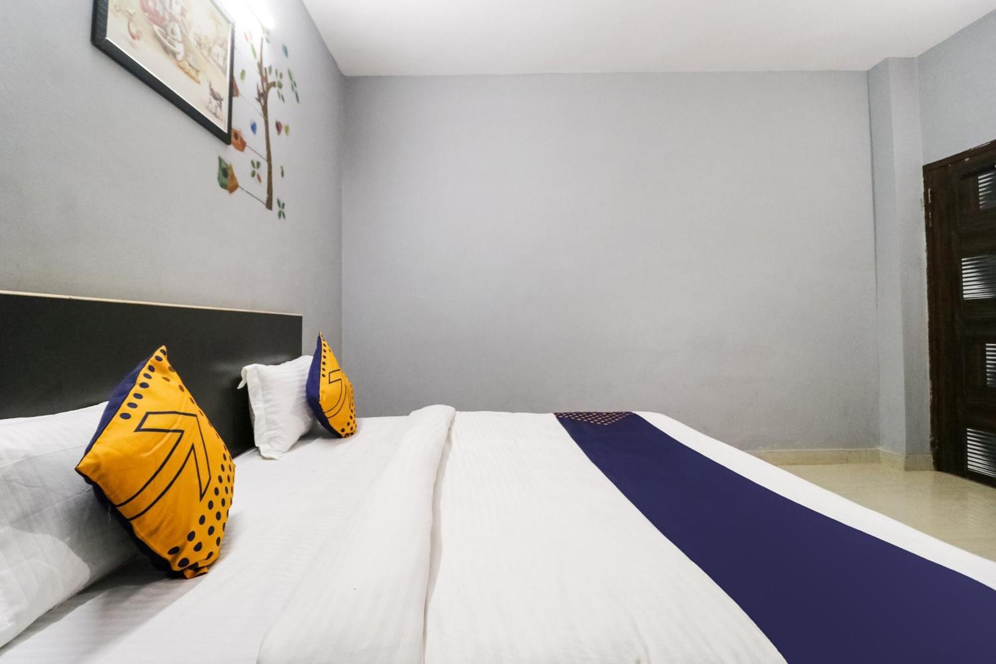 Hotel O Sunrise Guest House Gurgaon Zewnętrze zdjęcie