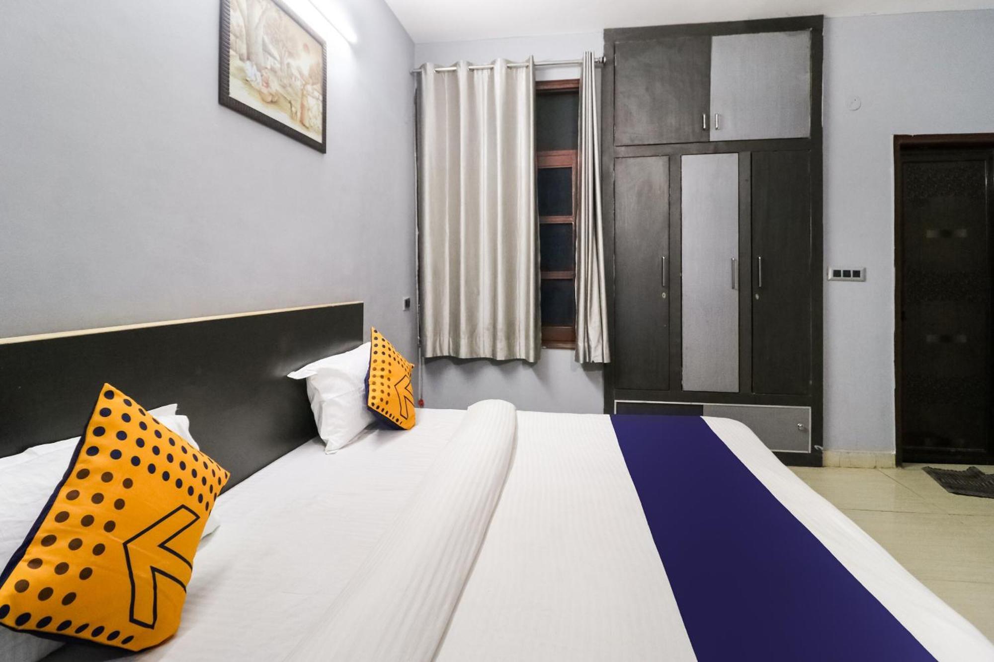 Hotel O Sunrise Guest House Gurgaon Zewnętrze zdjęcie