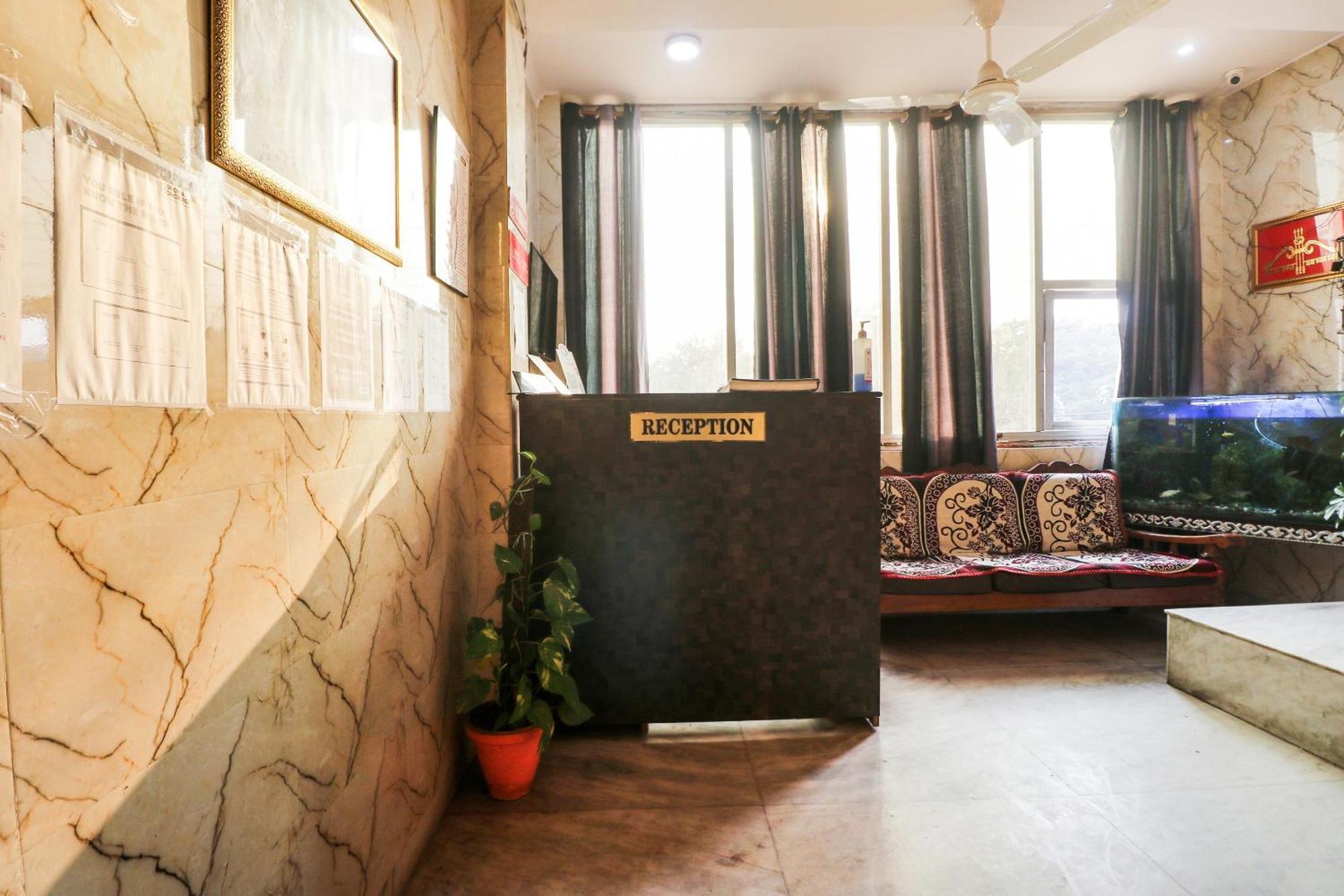 Hotel O Sunrise Guest House Gurgaon Zewnętrze zdjęcie