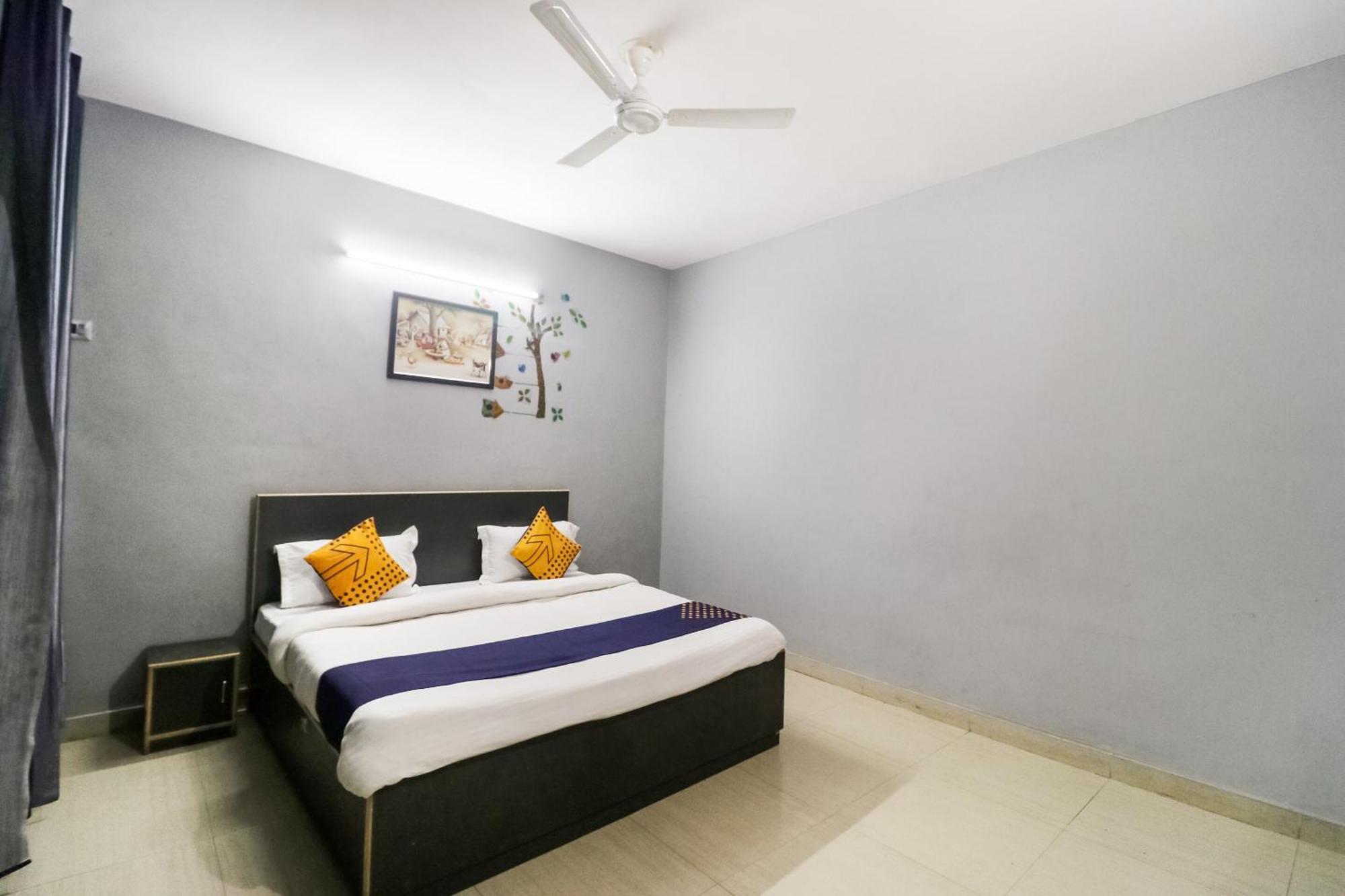 Hotel O Sunrise Guest House Gurgaon Zewnętrze zdjęcie