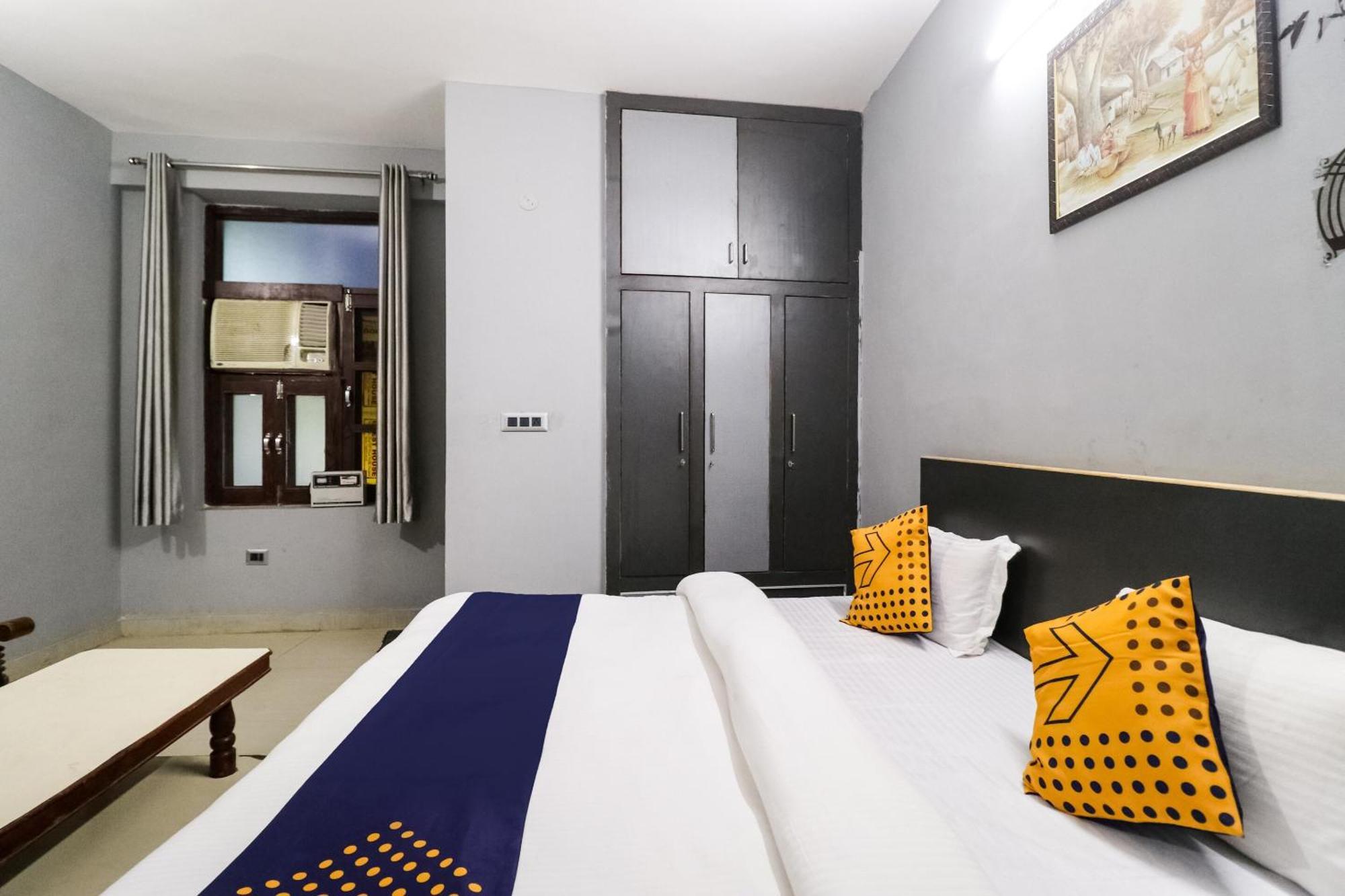 Hotel O Sunrise Guest House Gurgaon Zewnętrze zdjęcie