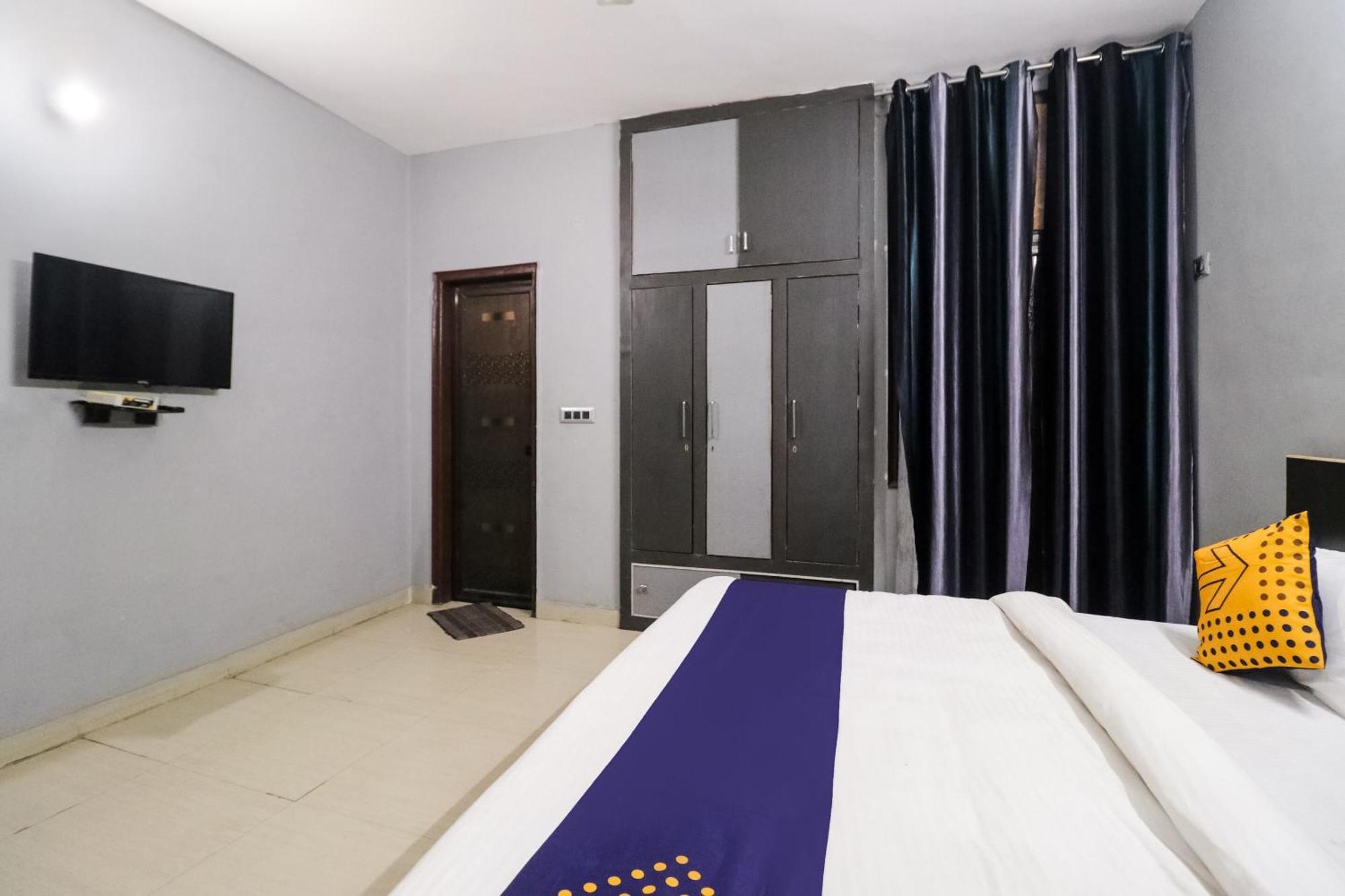 Hotel O Sunrise Guest House Gurgaon Zewnętrze zdjęcie