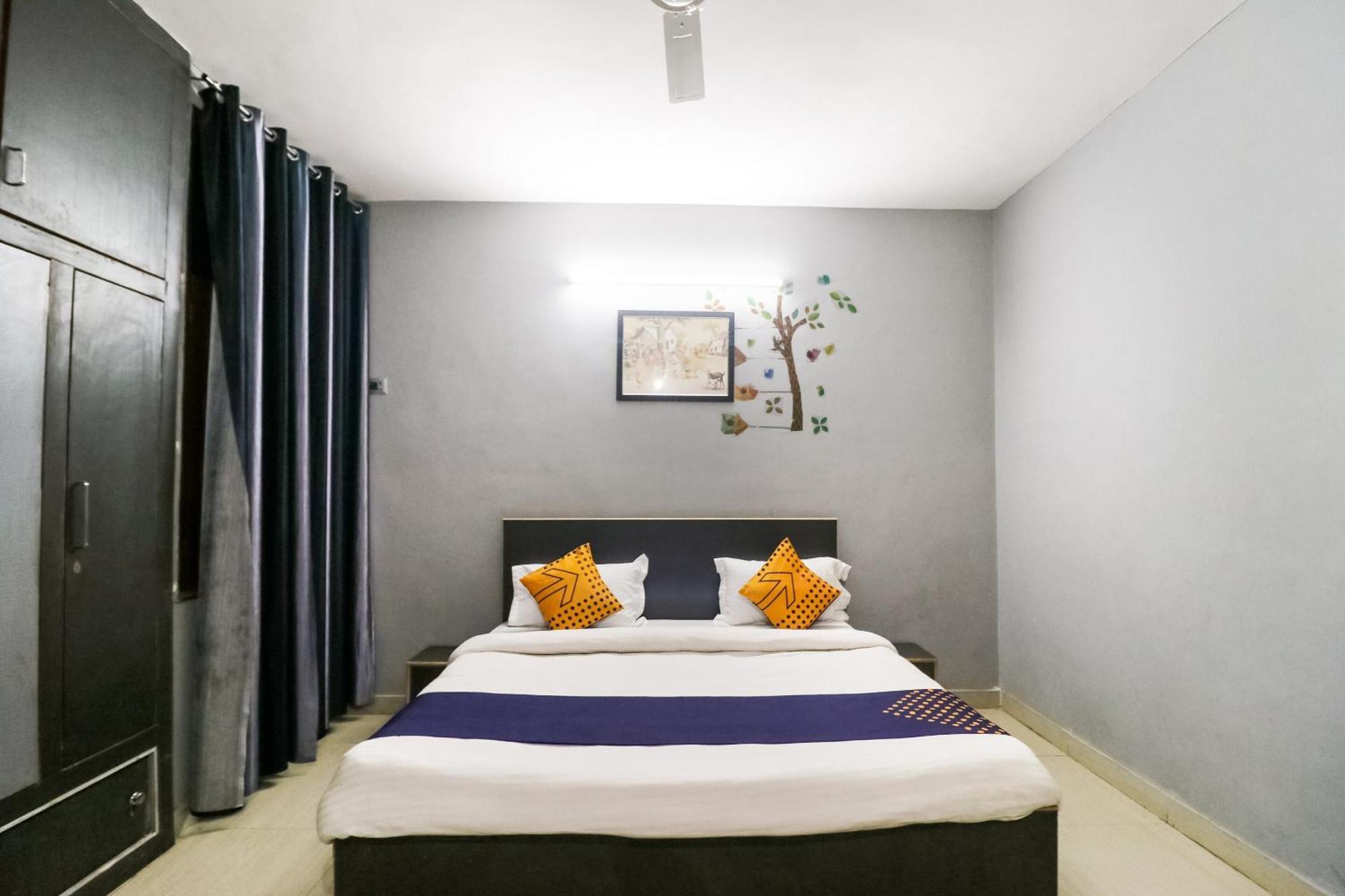 Hotel O Sunrise Guest House Gurgaon Zewnętrze zdjęcie