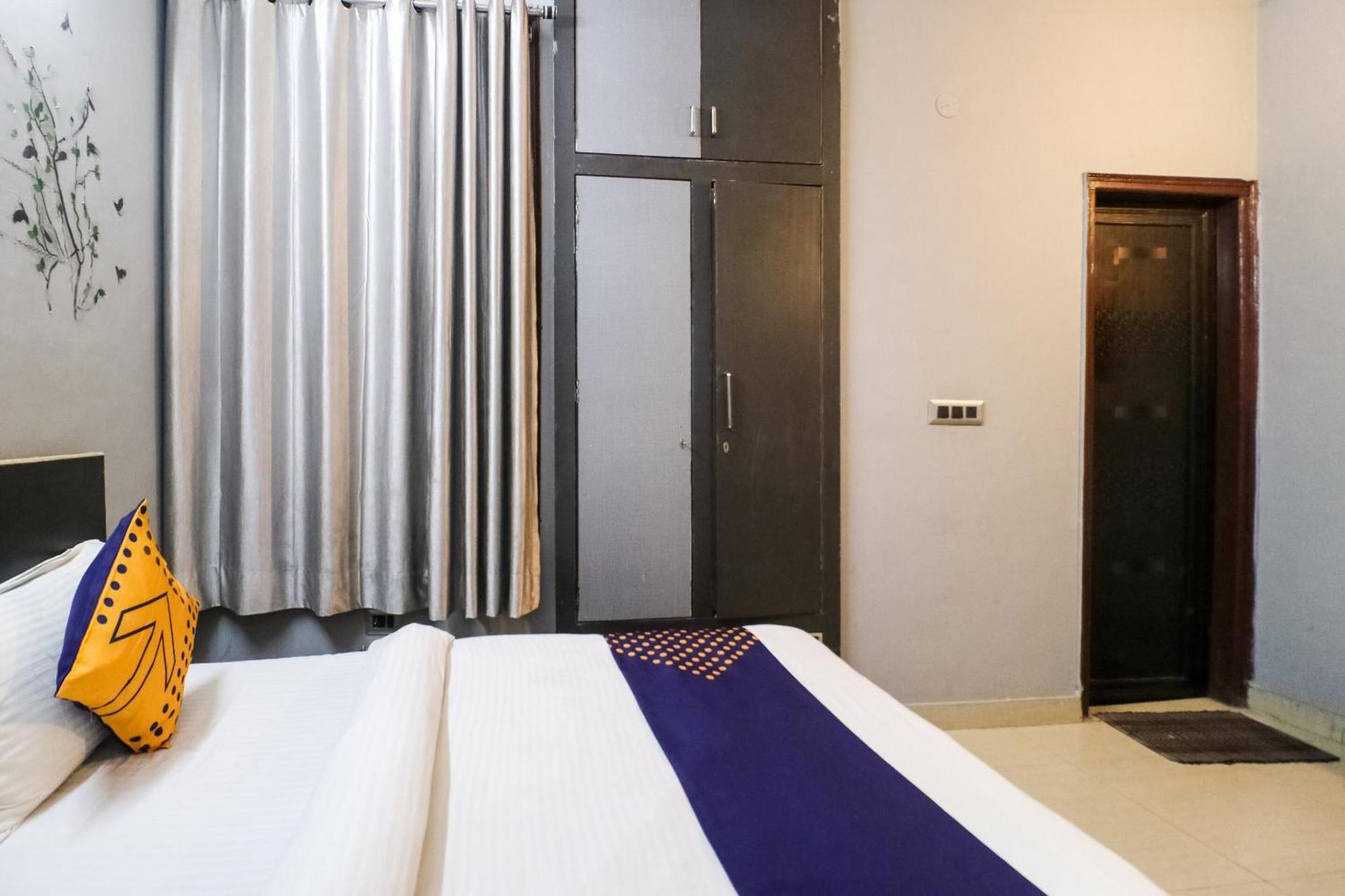 Hotel O Sunrise Guest House Gurgaon Zewnętrze zdjęcie
