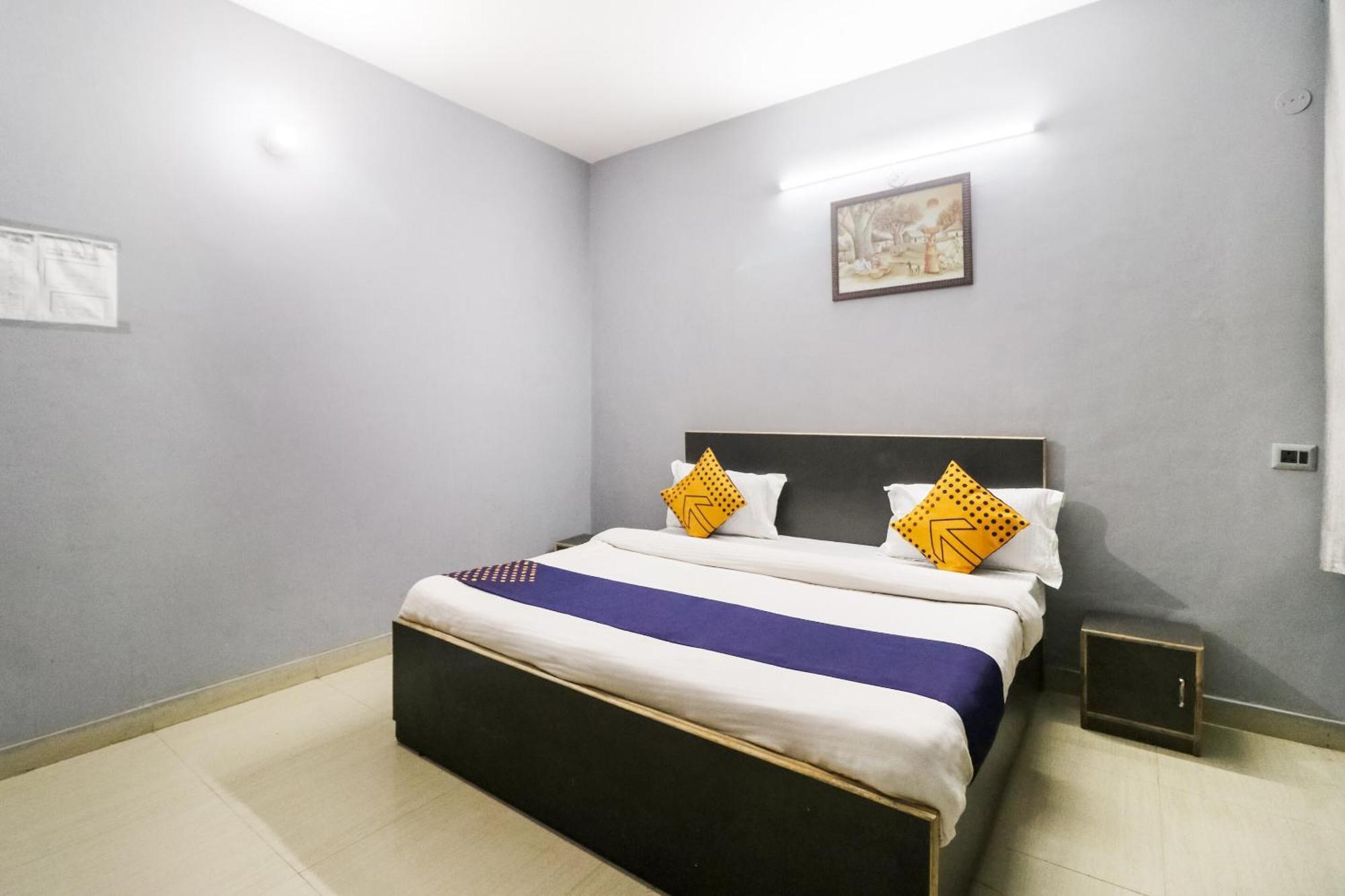 Hotel O Sunrise Guest House Gurgaon Zewnętrze zdjęcie