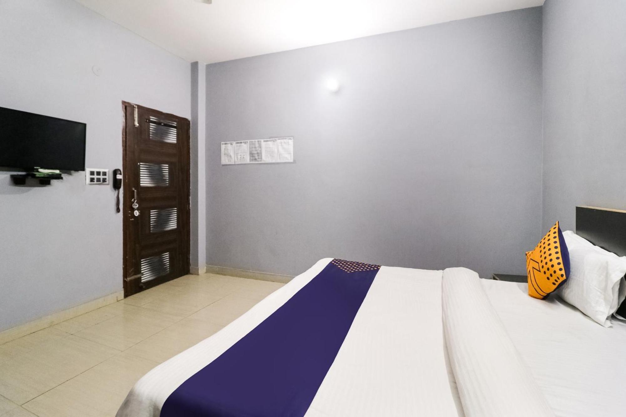 Hotel O Sunrise Guest House Gurgaon Zewnętrze zdjęcie