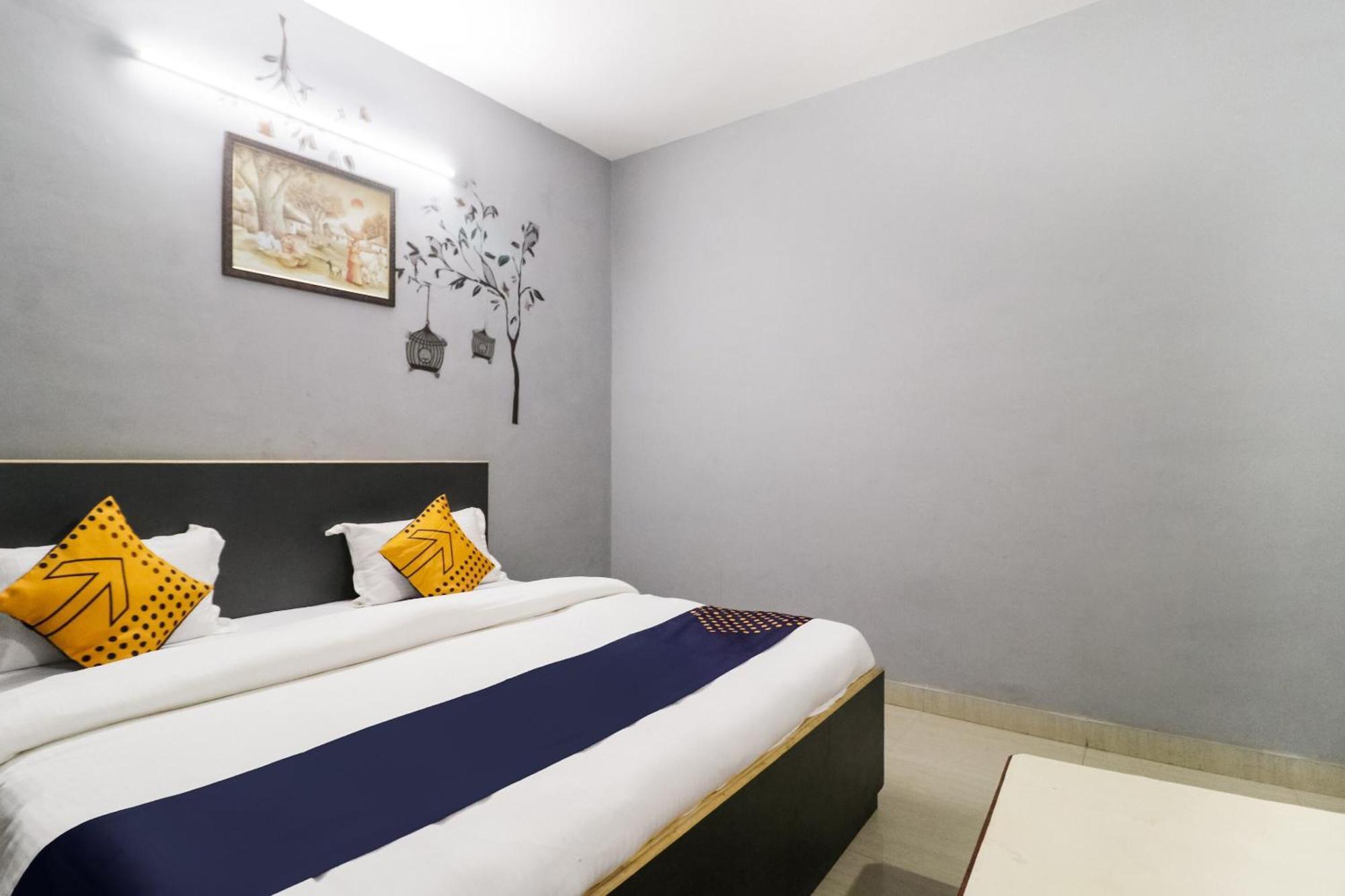 Hotel O Sunrise Guest House Gurgaon Zewnętrze zdjęcie