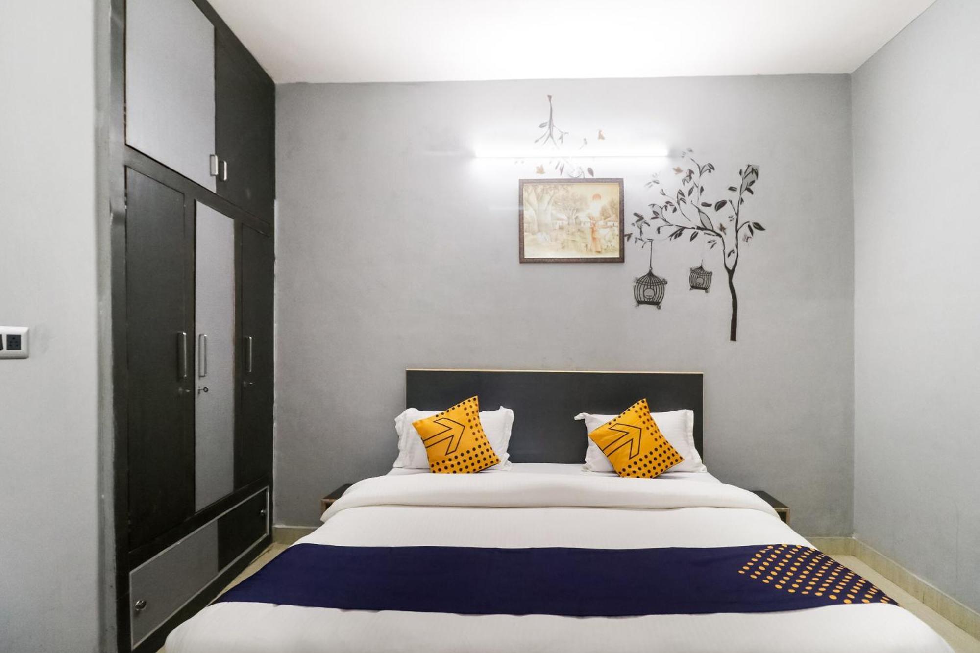 Hotel O Sunrise Guest House Gurgaon Zewnętrze zdjęcie
