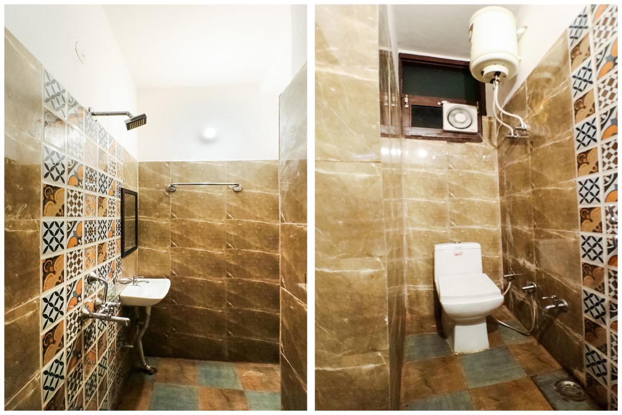 Hotel O Sunrise Guest House Gurgaon Zewnętrze zdjęcie