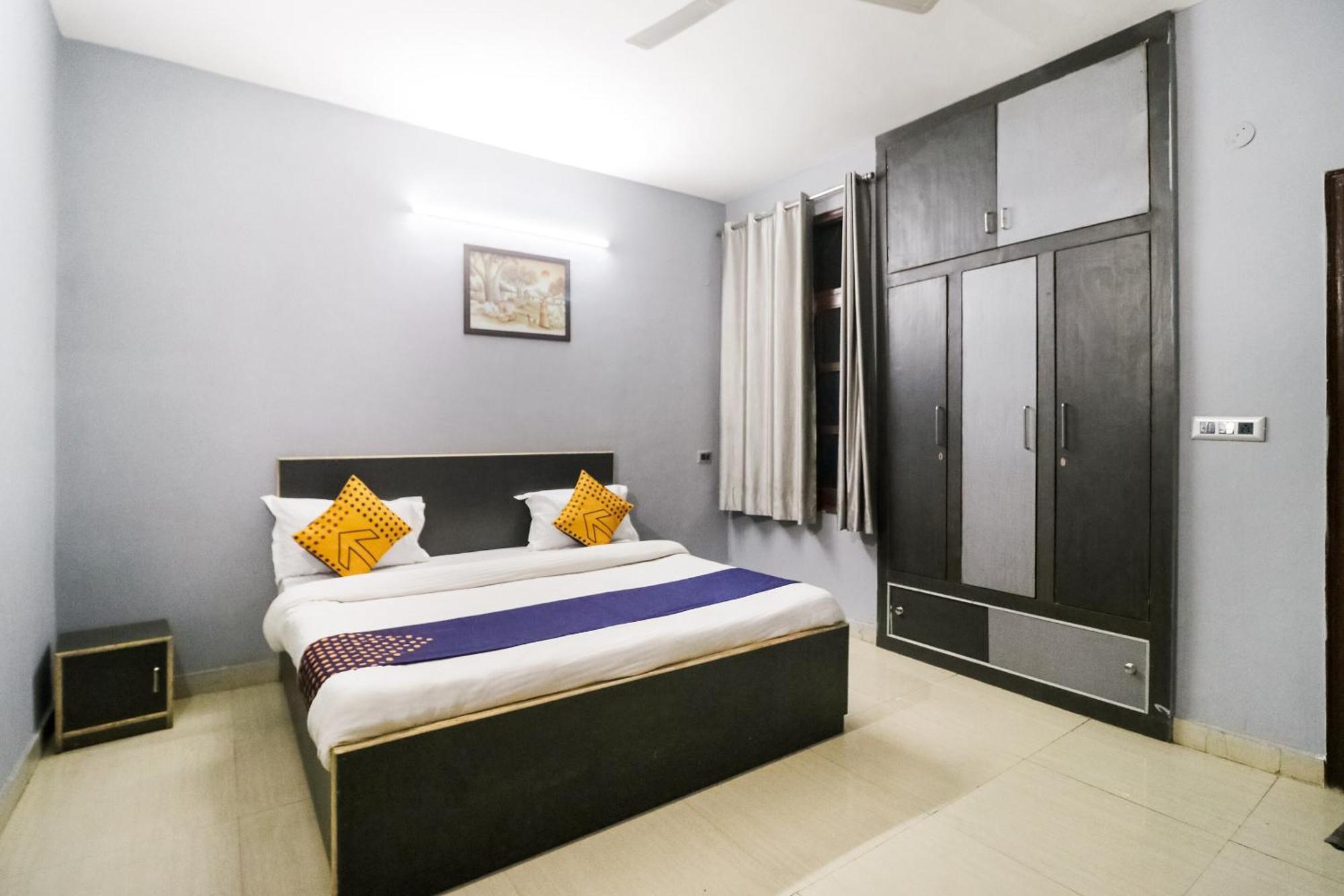 Hotel O Sunrise Guest House Gurgaon Zewnętrze zdjęcie