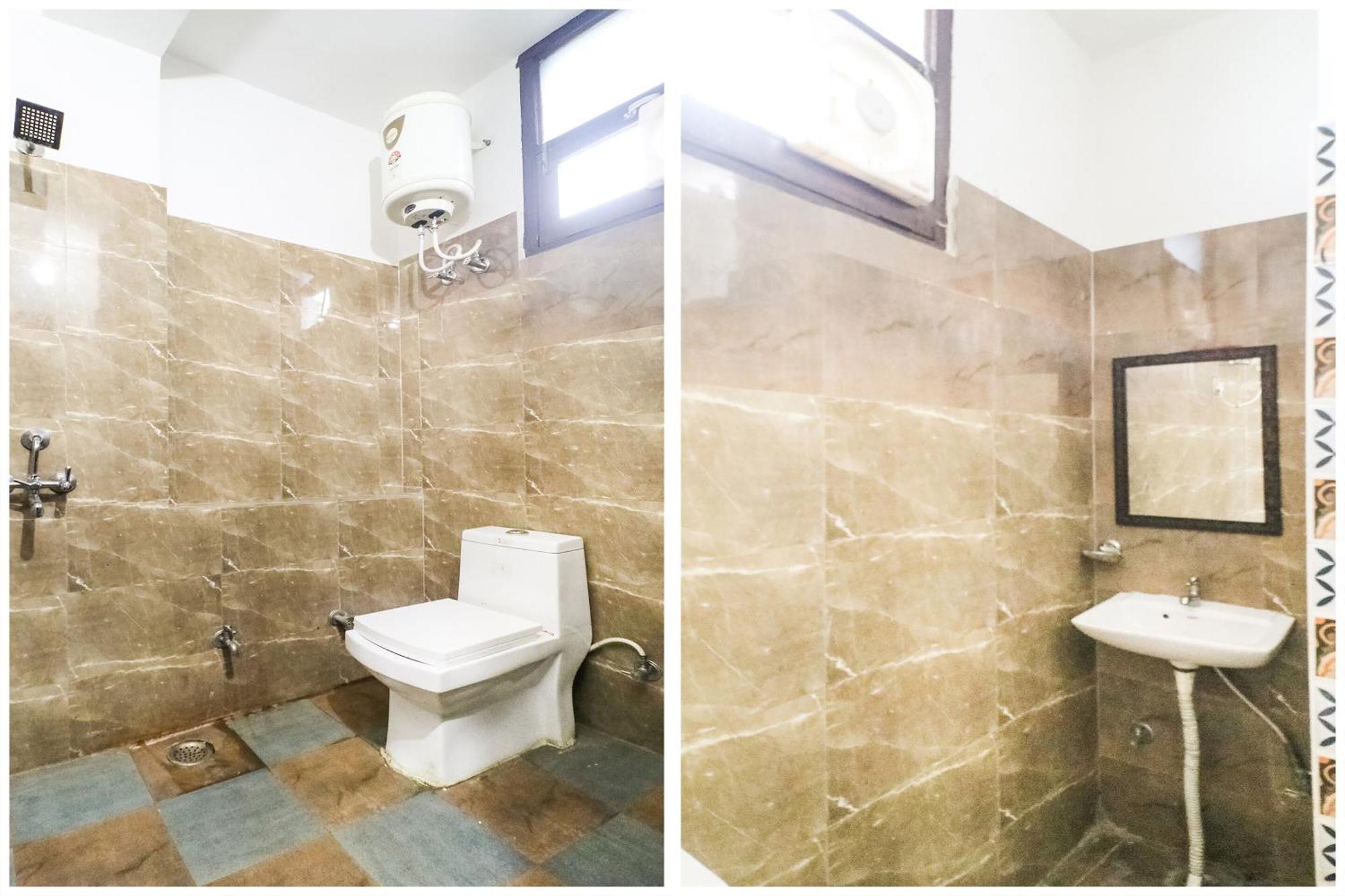 Hotel O Sunrise Guest House Gurgaon Zewnętrze zdjęcie